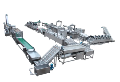 Машина для производства сладкого картофеля и маниоки