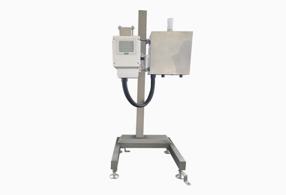 X-ray Liquid Fill Level Inspector для банок и бутылок из PET X-ray Liquid Fill Level Inspector для банок и бутылок из PET