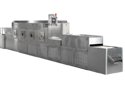 Конвейерный пояс микроволновая сушка для насекомых NT-Tunnel Microwave Dryer