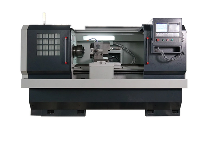 Высокоточная токарная машина WMTCNC 1000mm CK6150